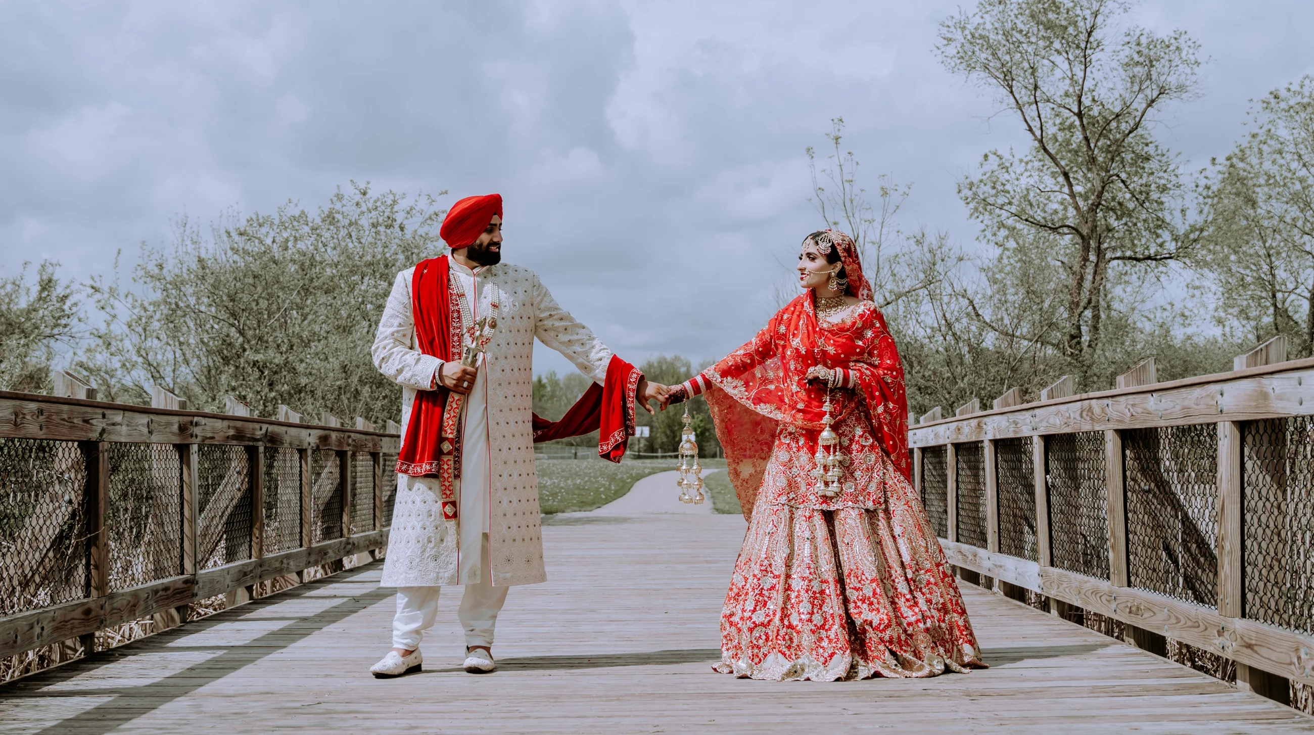punjabi weeding
